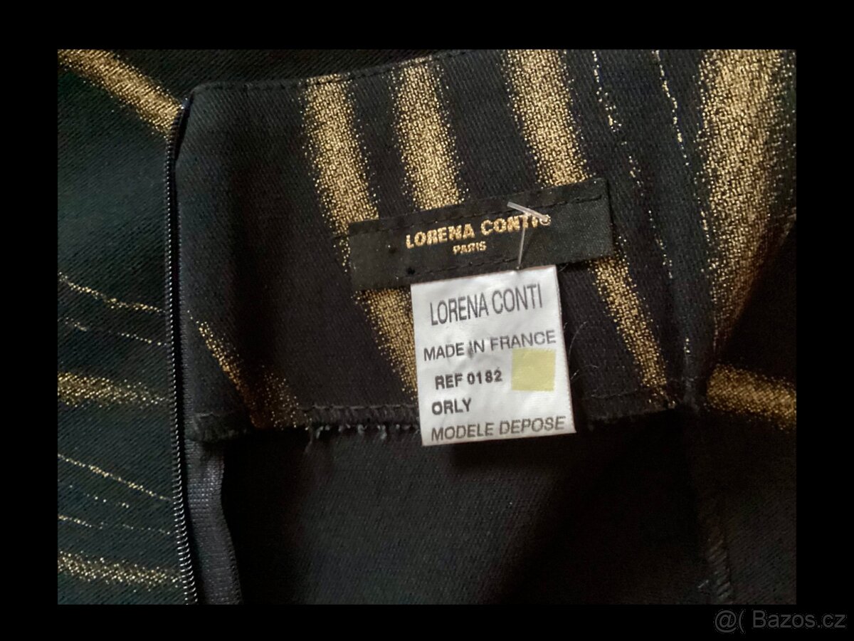 Dámská strečová sukně, vel.L. - 3