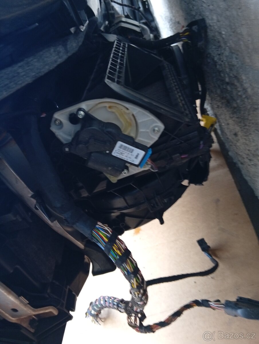 Palubní deska Octavia - 3