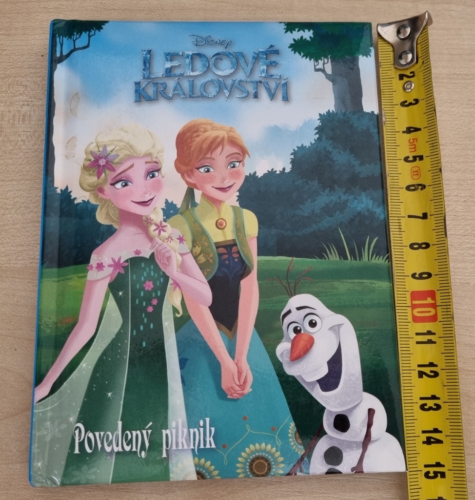 Knihy Ledové království - 3