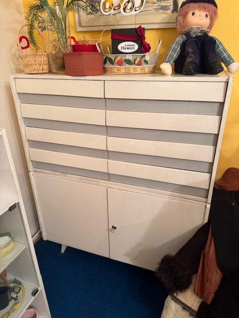 Retro komoda Jiří Jiroutek – model U-453 - 3