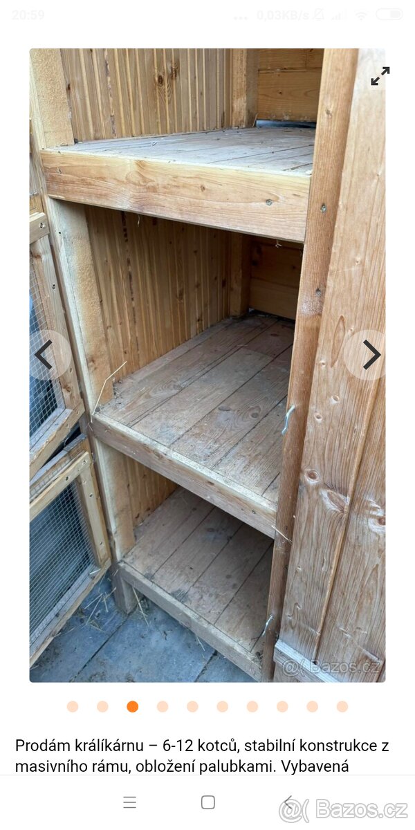 Králíkárna - 3