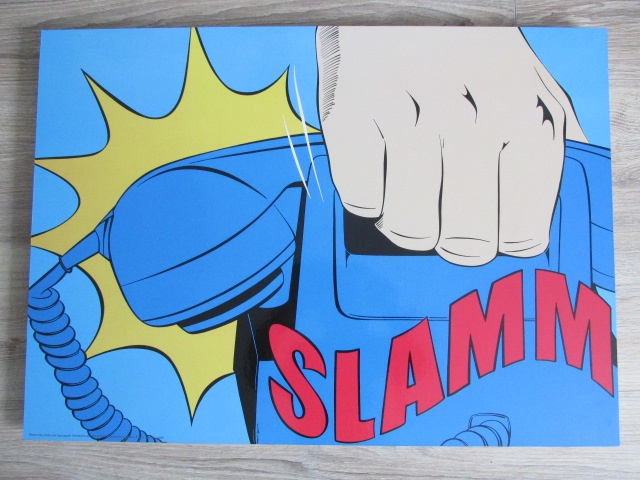 Pop Art obrazy 70x50cm - 3