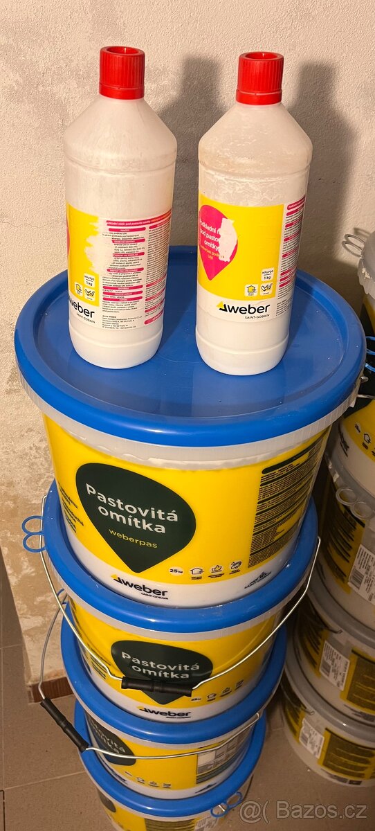 Webr omítka 2 mm zrno - 3