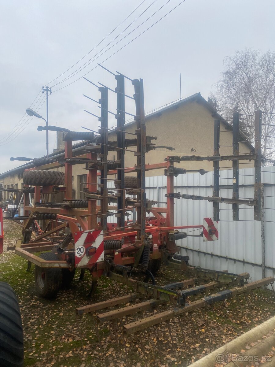 Horsch Terrano 6FG - 3