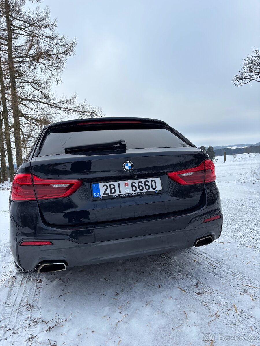 prodám BMW G31 530XD - 3