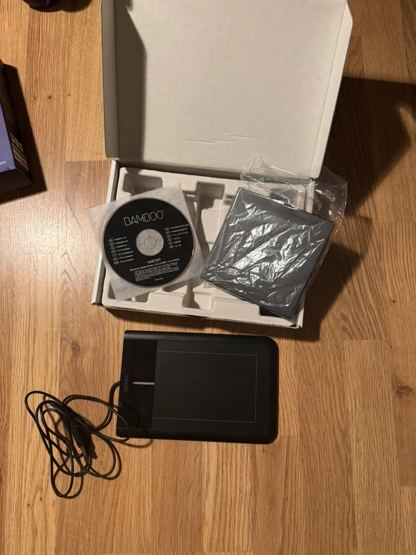 Grafický tablet - 3
