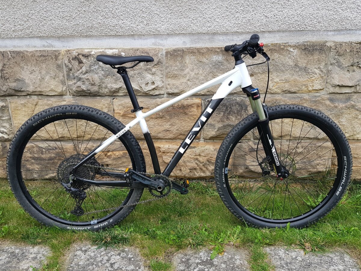 29“ MTB kolo Levit NOTOS 3 vel. M - 3
