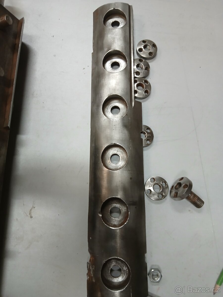 Hoblovaci válec 510mm - 3