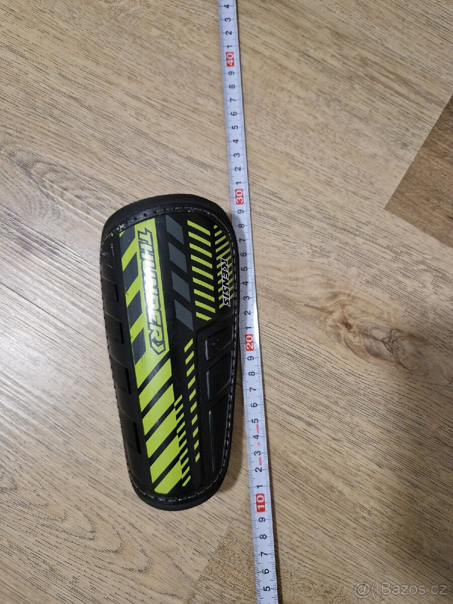 FOTBALOVÉ CHRÁNIČE THUNDER - 3