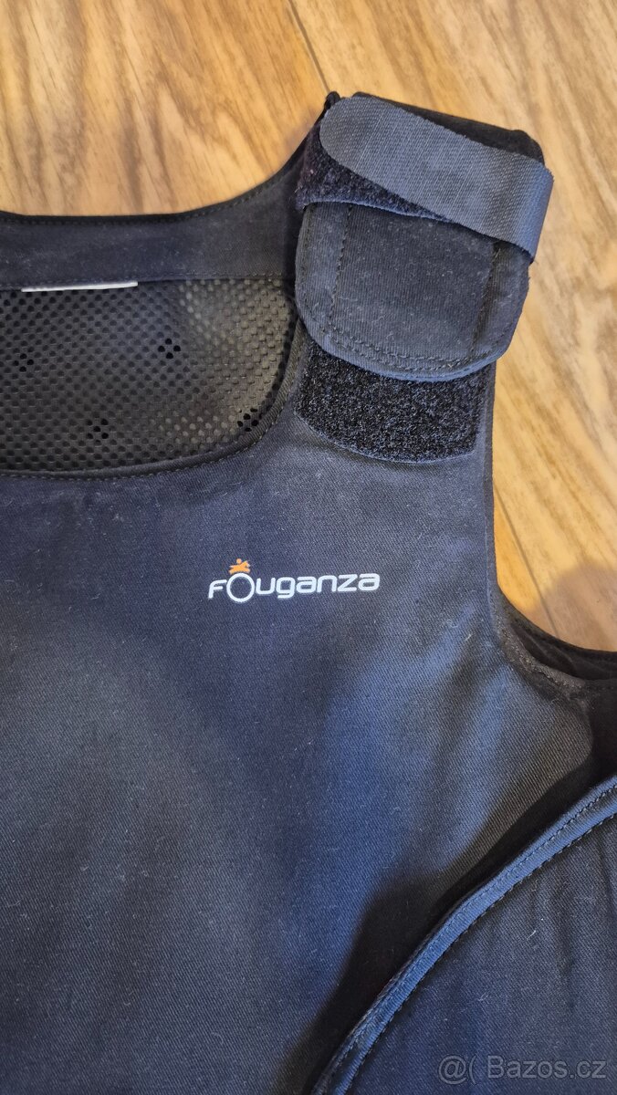 Ochranná jezdecká vesta - 3