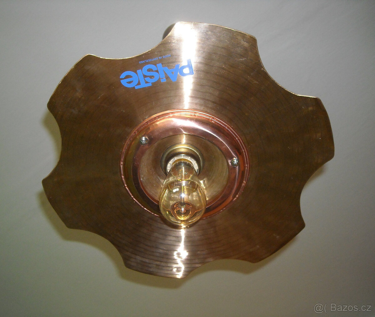 PAISTE FLEUR - 3