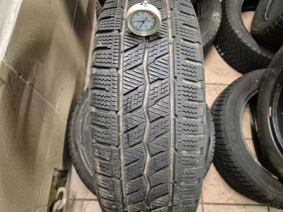 195/60 R16C HANKOOK (6-5,5mm) č.16070/b8 - 3