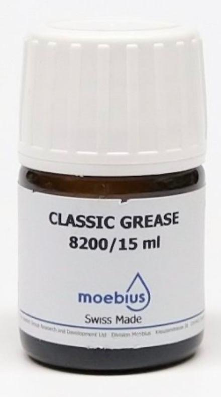 Hodinářské oleje MOEBIUS - 3