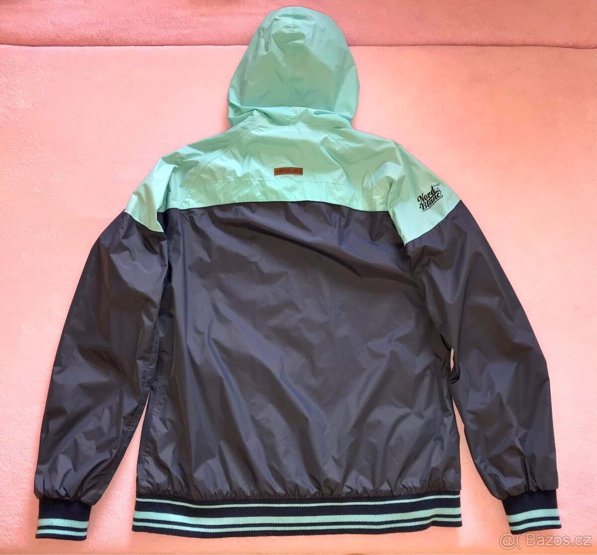 Přechodová dámská bunda - 3