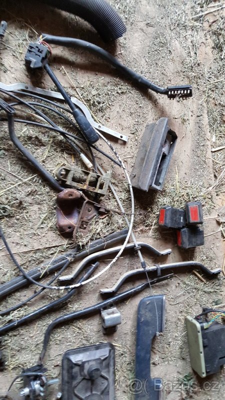 Mercedes benz W123 - 3