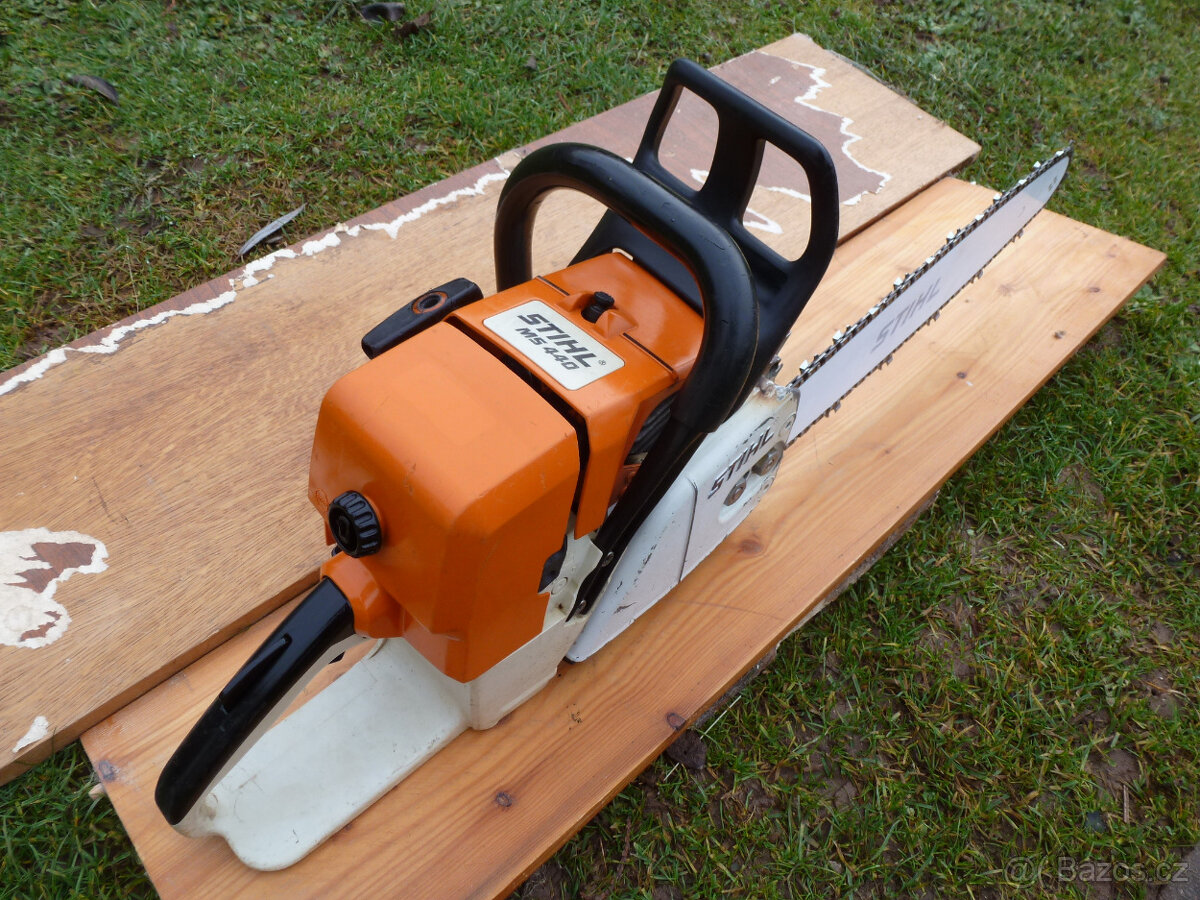 Stihl MS440 4kW - 3