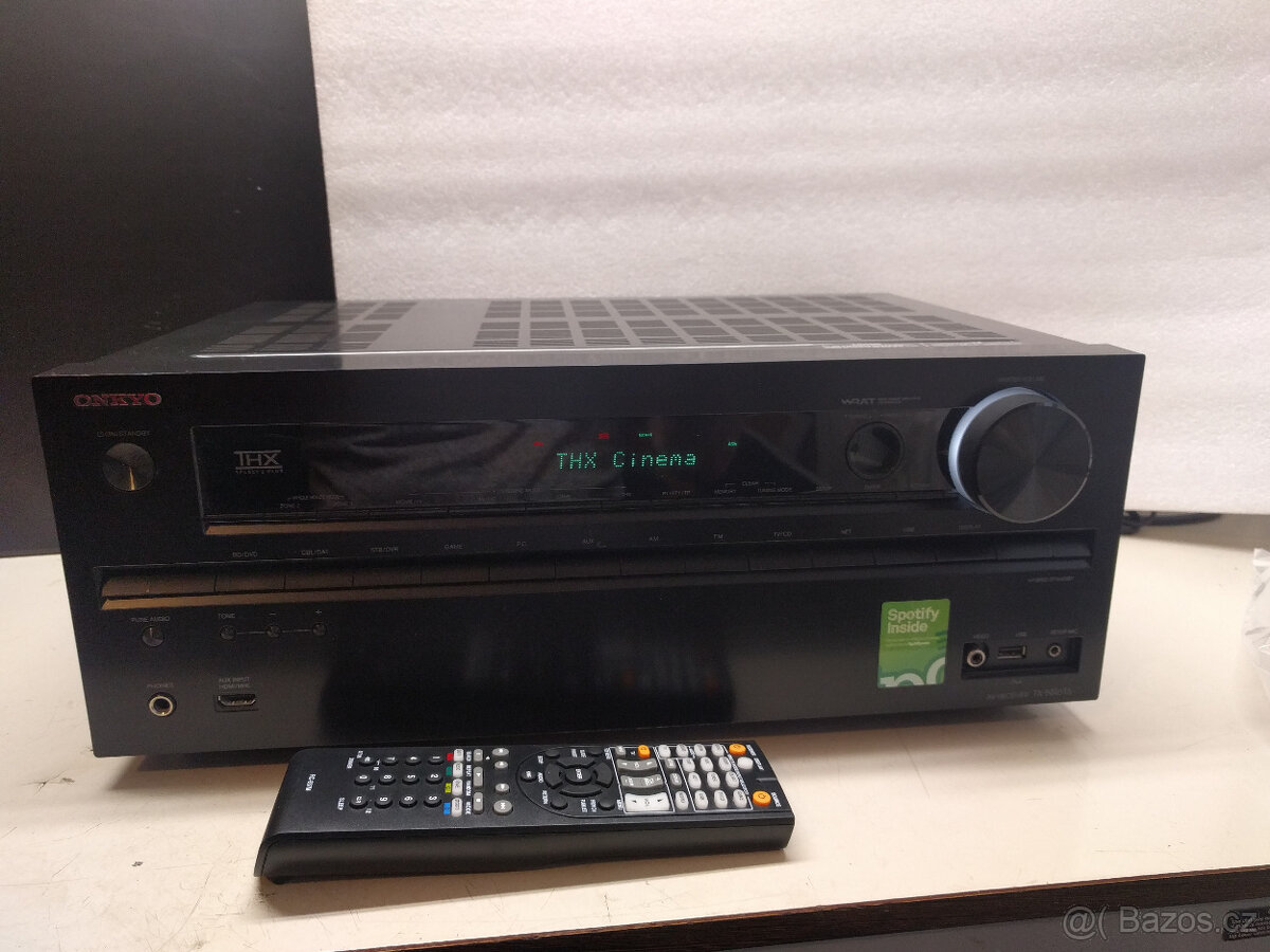 ONKYO TX-NR616 - 3