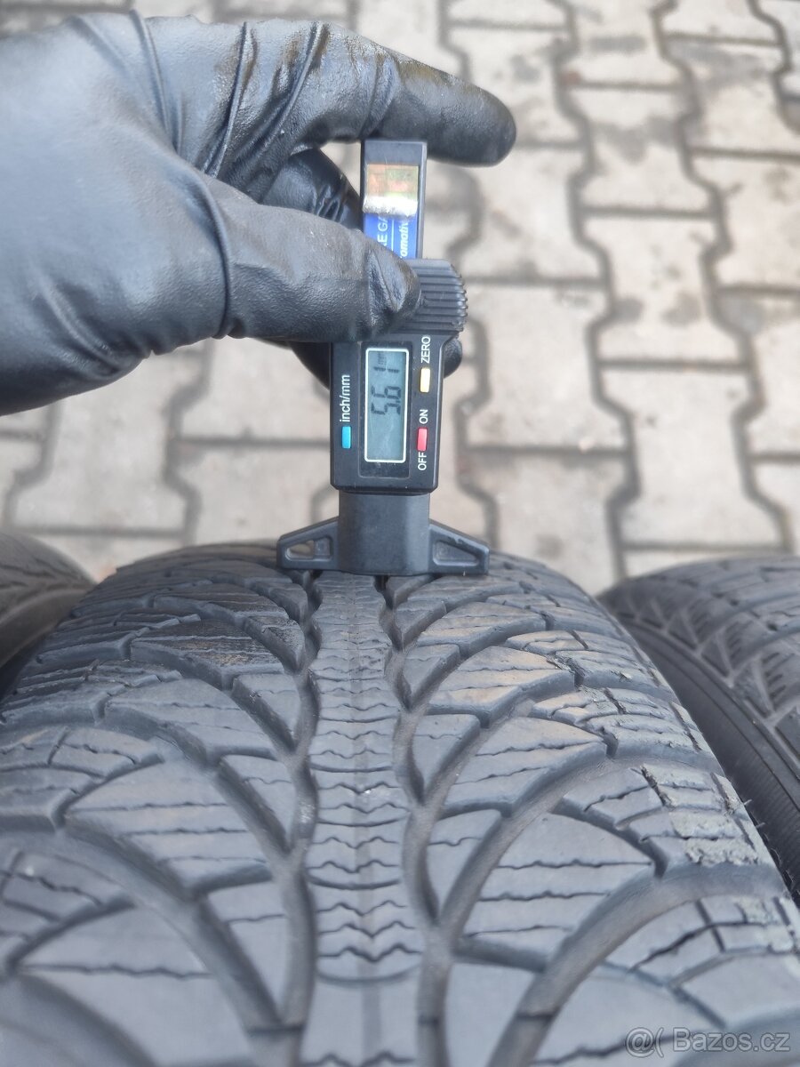 Zimní pneu 185/60/14 - 3