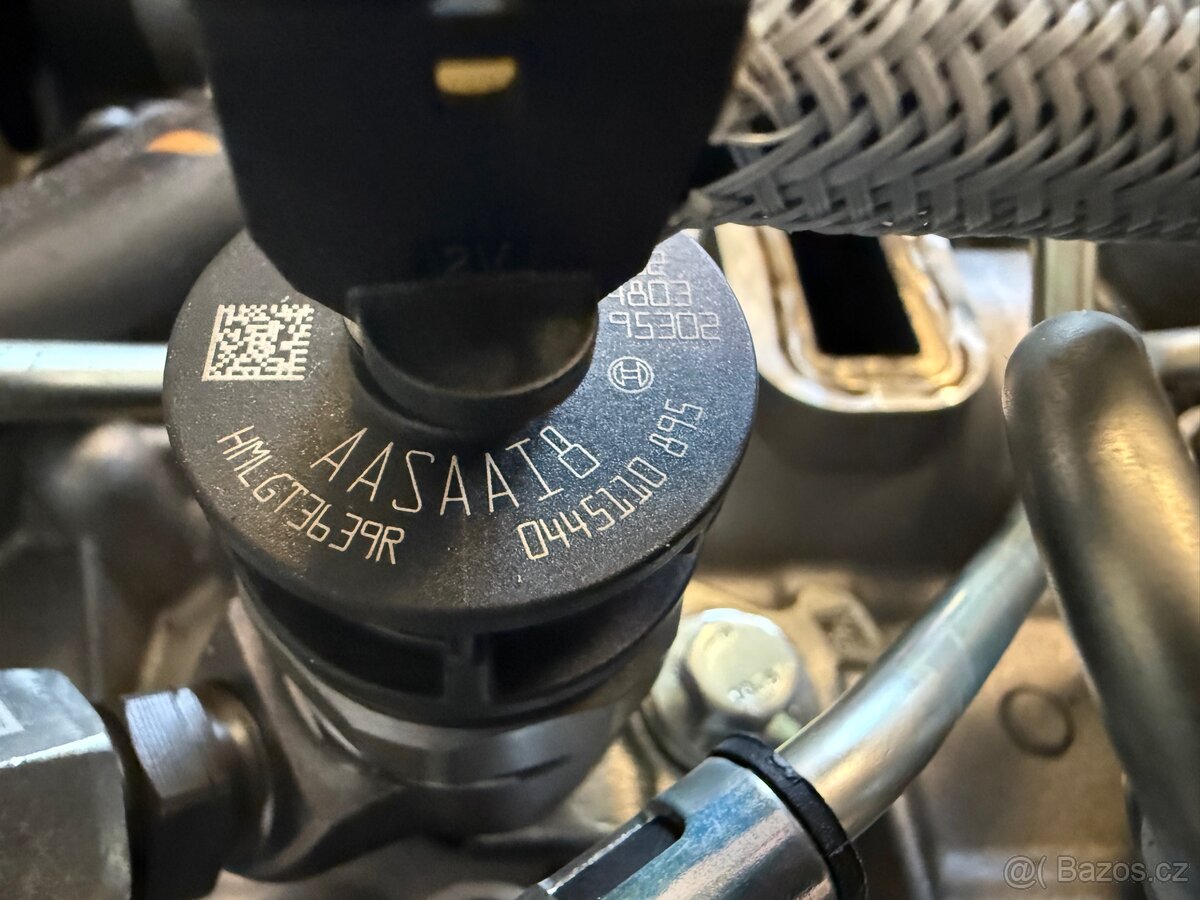 Prodám díly z motoru Renault typ R9N - 3