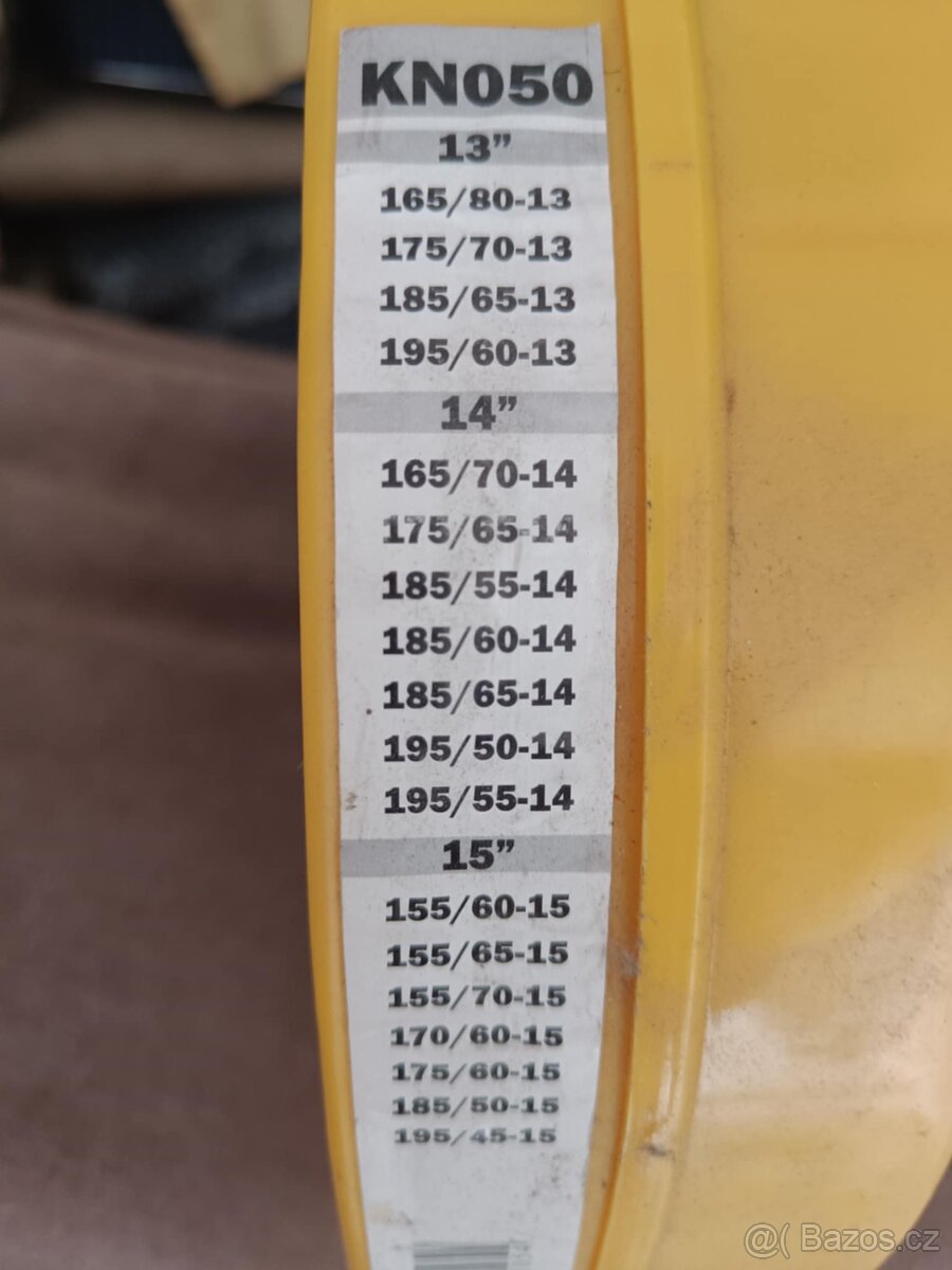 Sněhové řetězy - 3