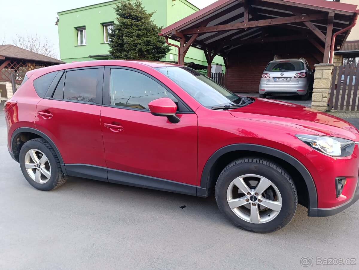 Mazda CX5 2.2 skyactive 110 kw - 3
