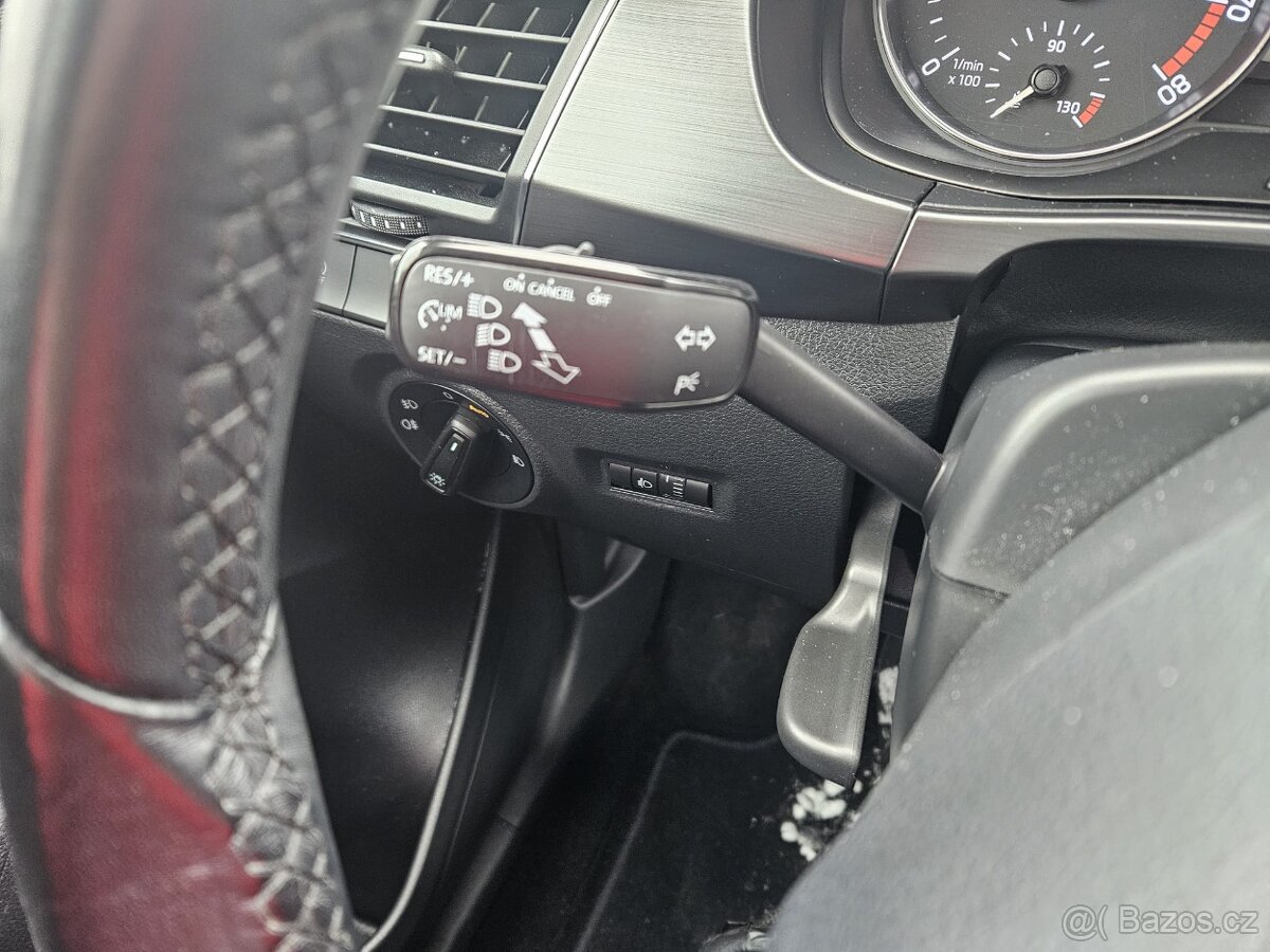 Škoda Fabia combi 1,0 TSi 81 kW STYLE - 3