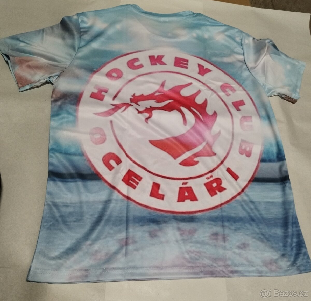 Tričko HC Oceláři Třinec - 3