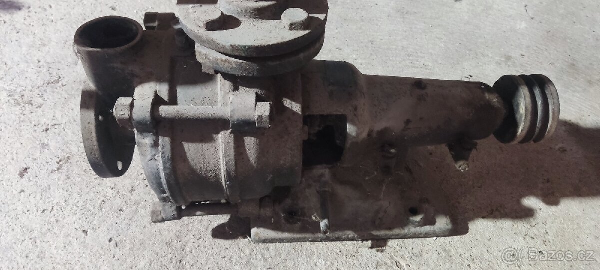 Vodní čerpadlo pumpa - 3