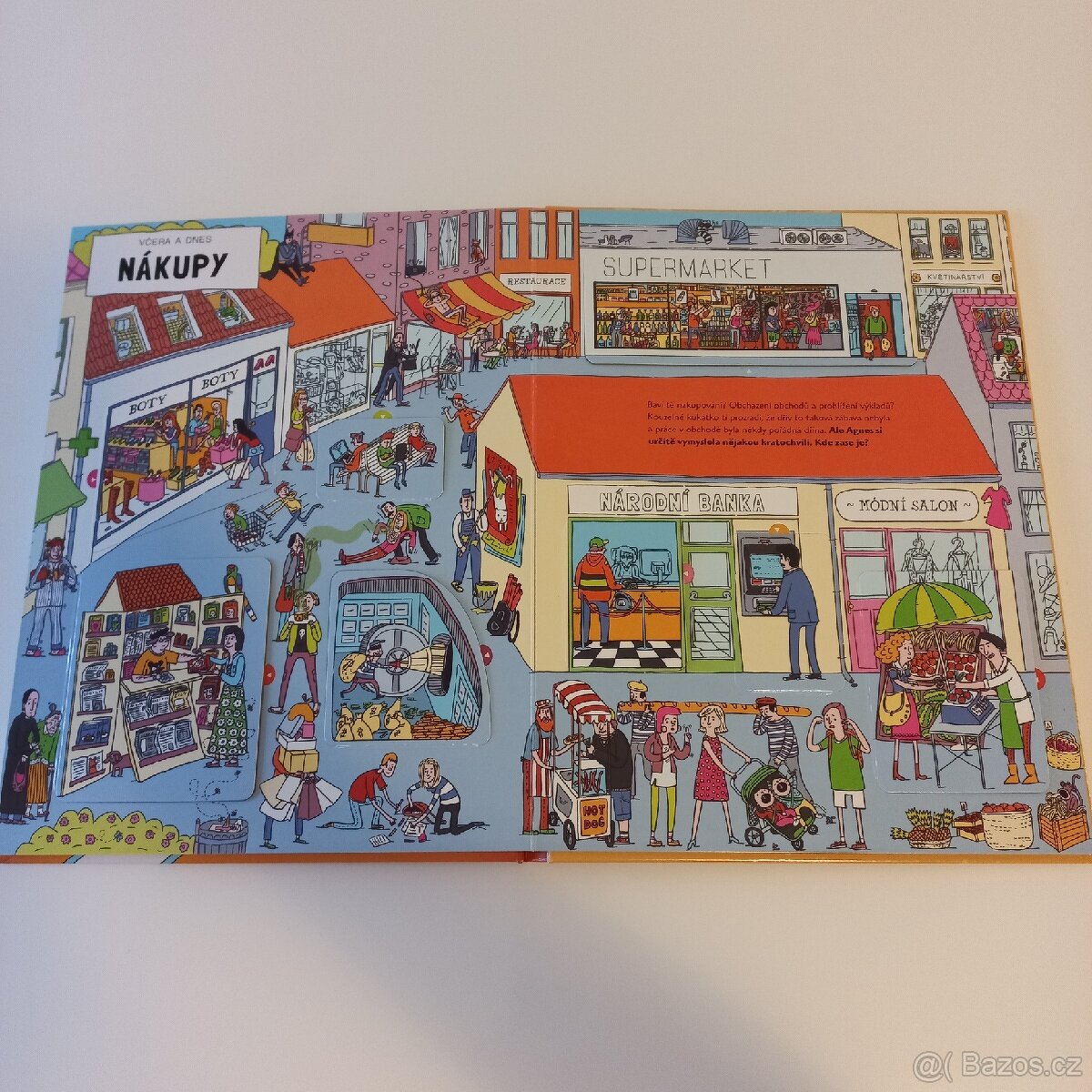 Jak se dříve žilo ve městě - 3