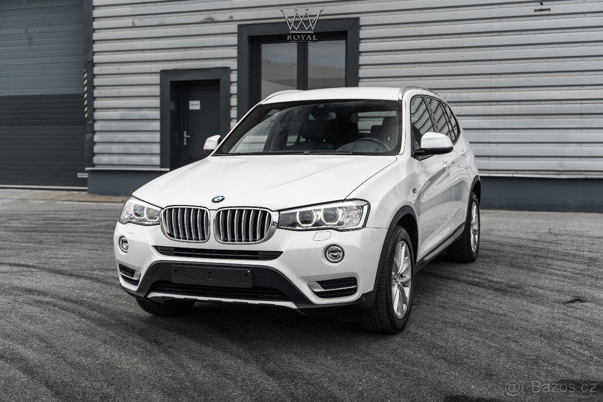 BMW X3 20d xDrive F45 LCI - 3