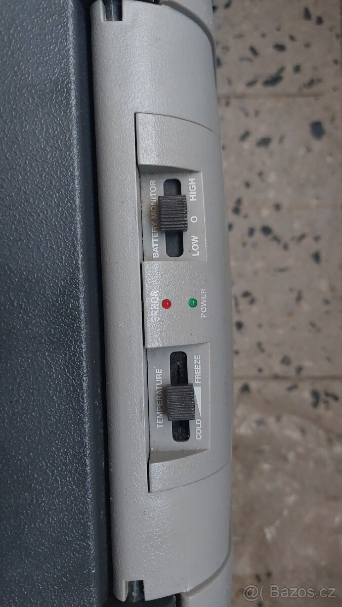 Autolednice Waeco CoolFreeze CDF-35 - 3