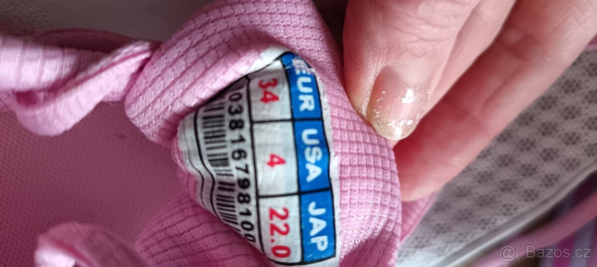 Divci boty, botasky 34 - 3