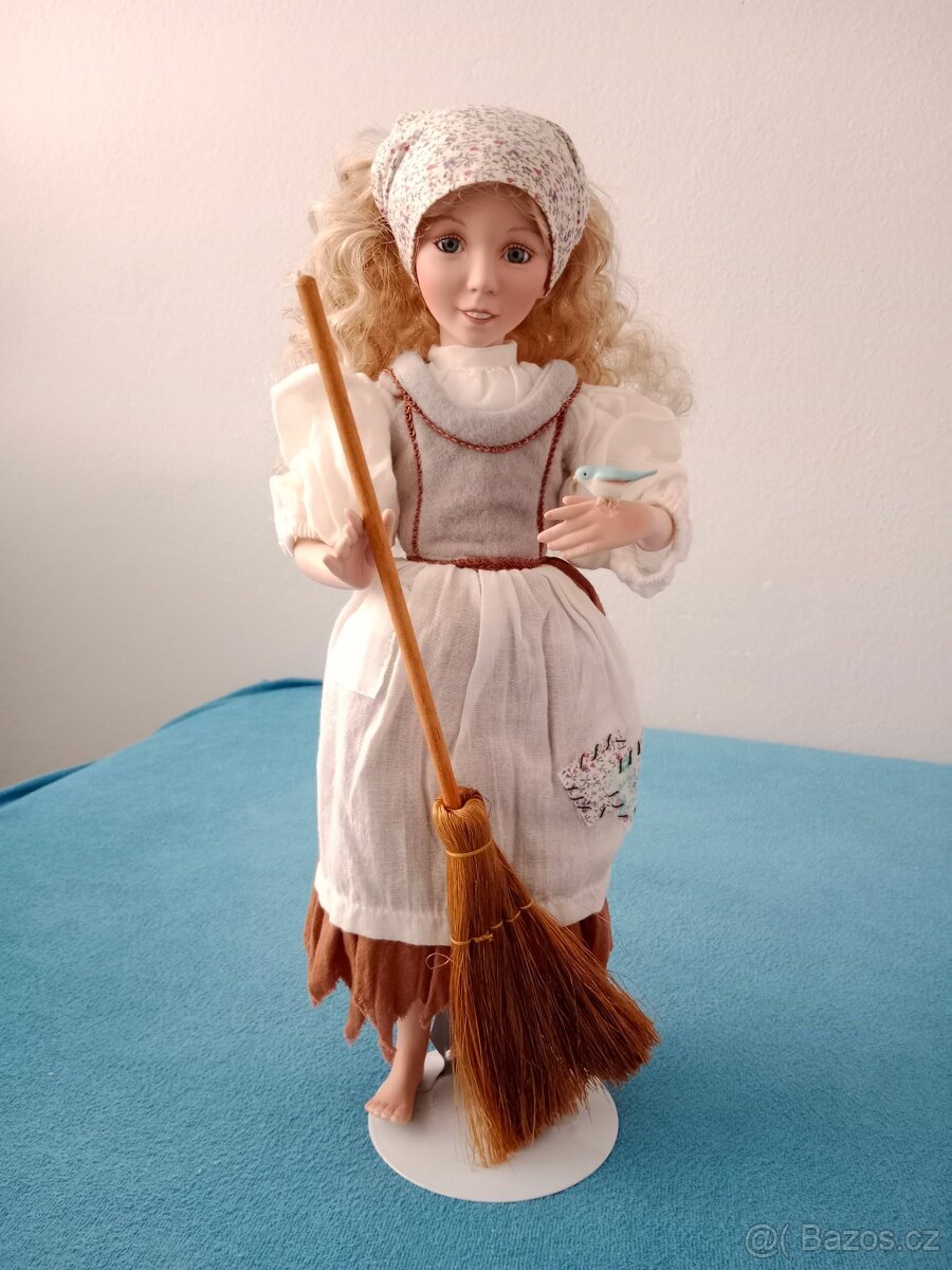 Porcelánové panenky - 3