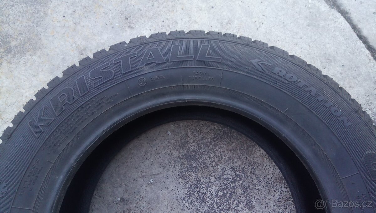 195/65R15 Fulda Kristal Gravito. - 3