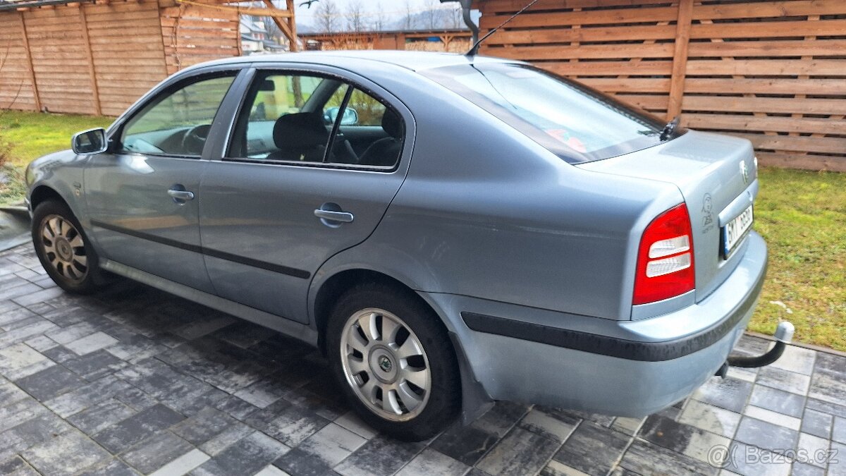 Prodám Škoda Octavia 1.6 - 3
