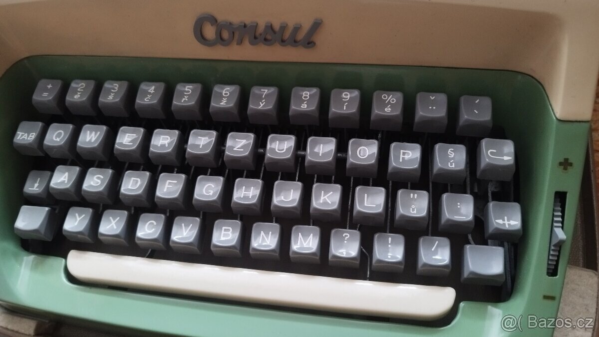 Stroj Consul ✅top - 3