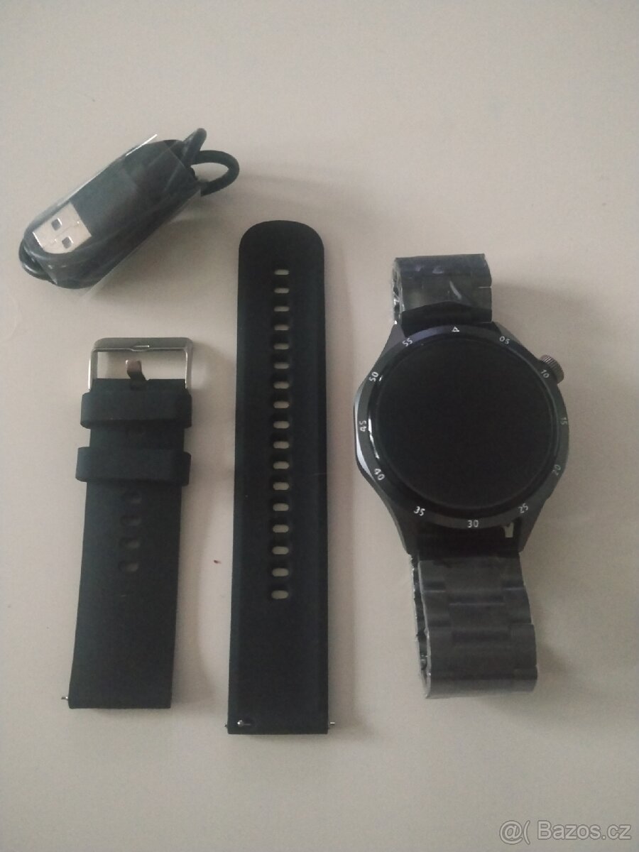 Pánské chytré hodinky - 3