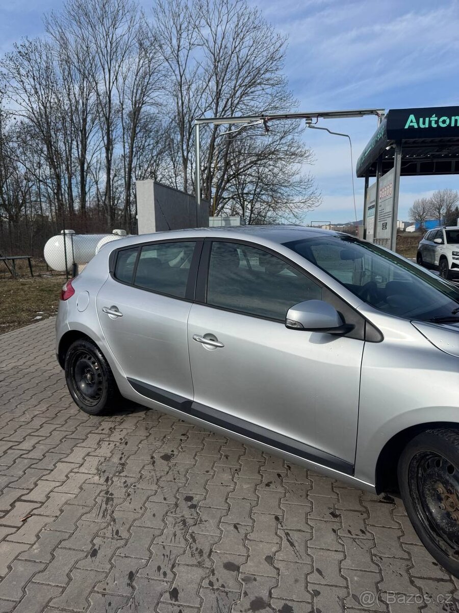 Renault Megane - 3