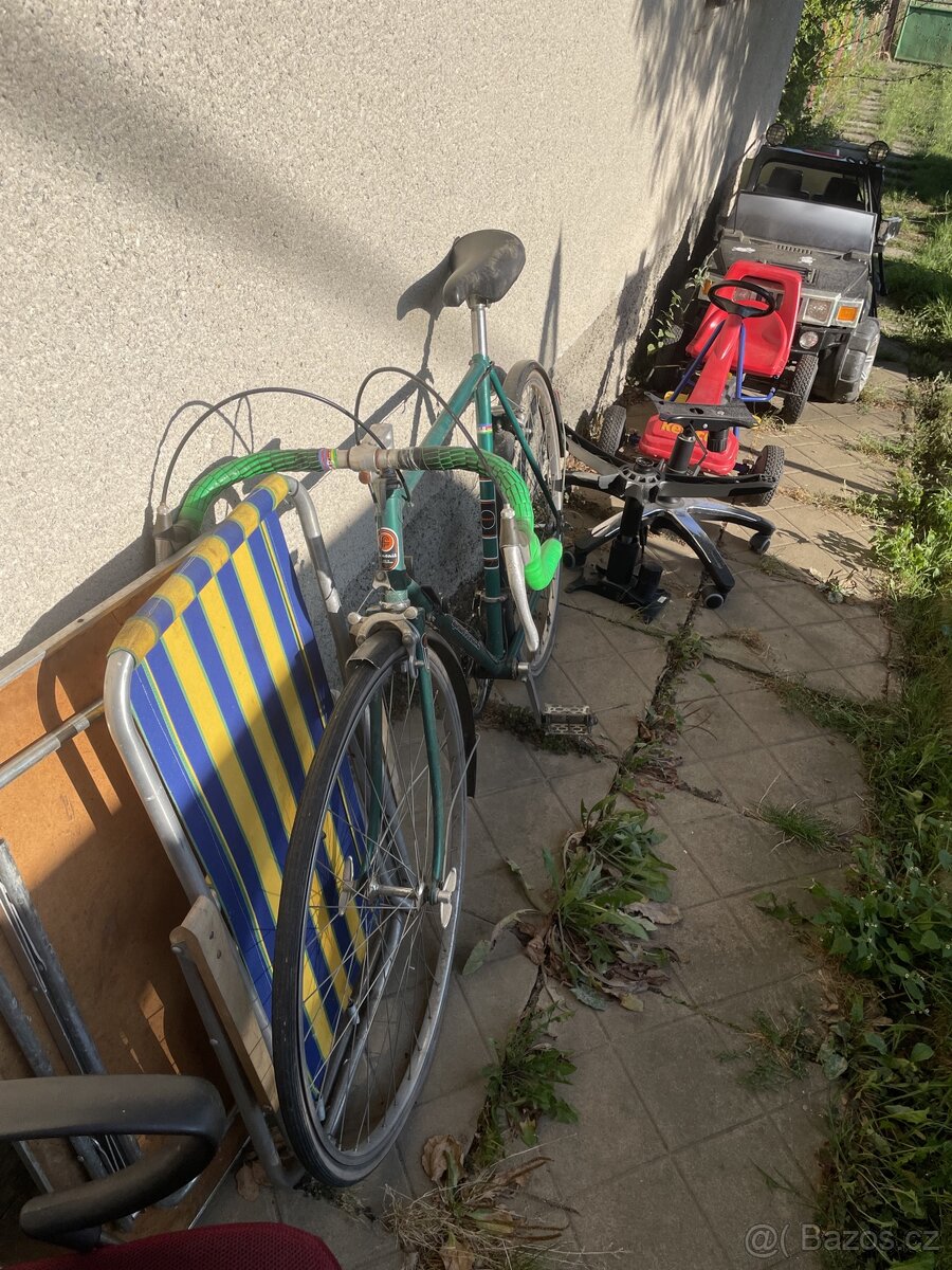 Prodám kolo Favorit - 3