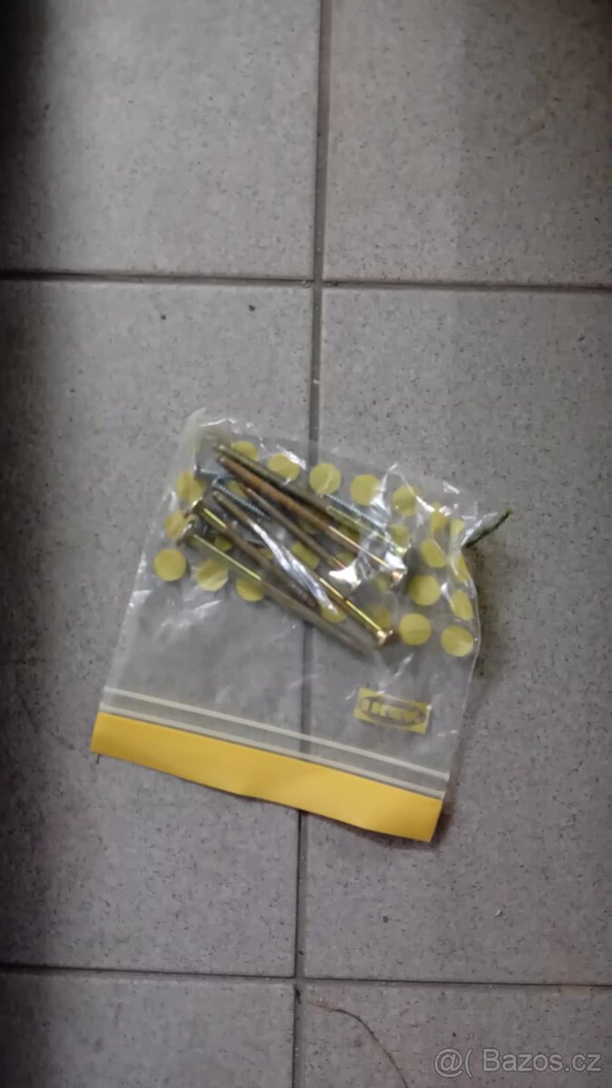 Dřevěná postel včetně roštu 160 x 200 cm - 3