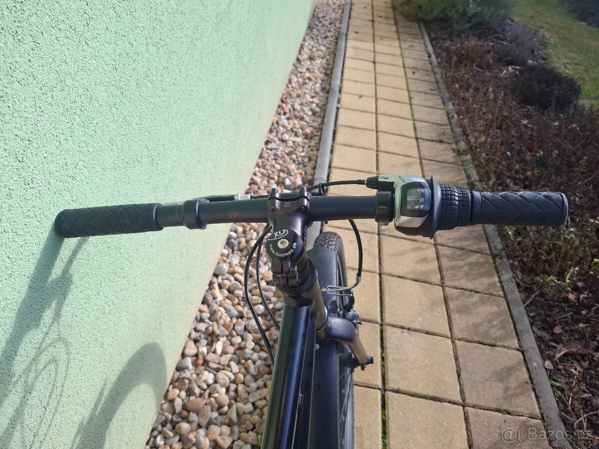 Lehké kolo KUbikes 20 L MTB - 3