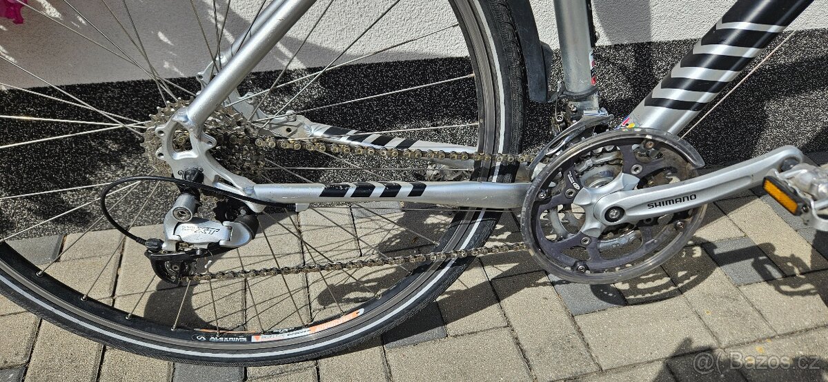 Dámské trekové kolo MERIDA - 3