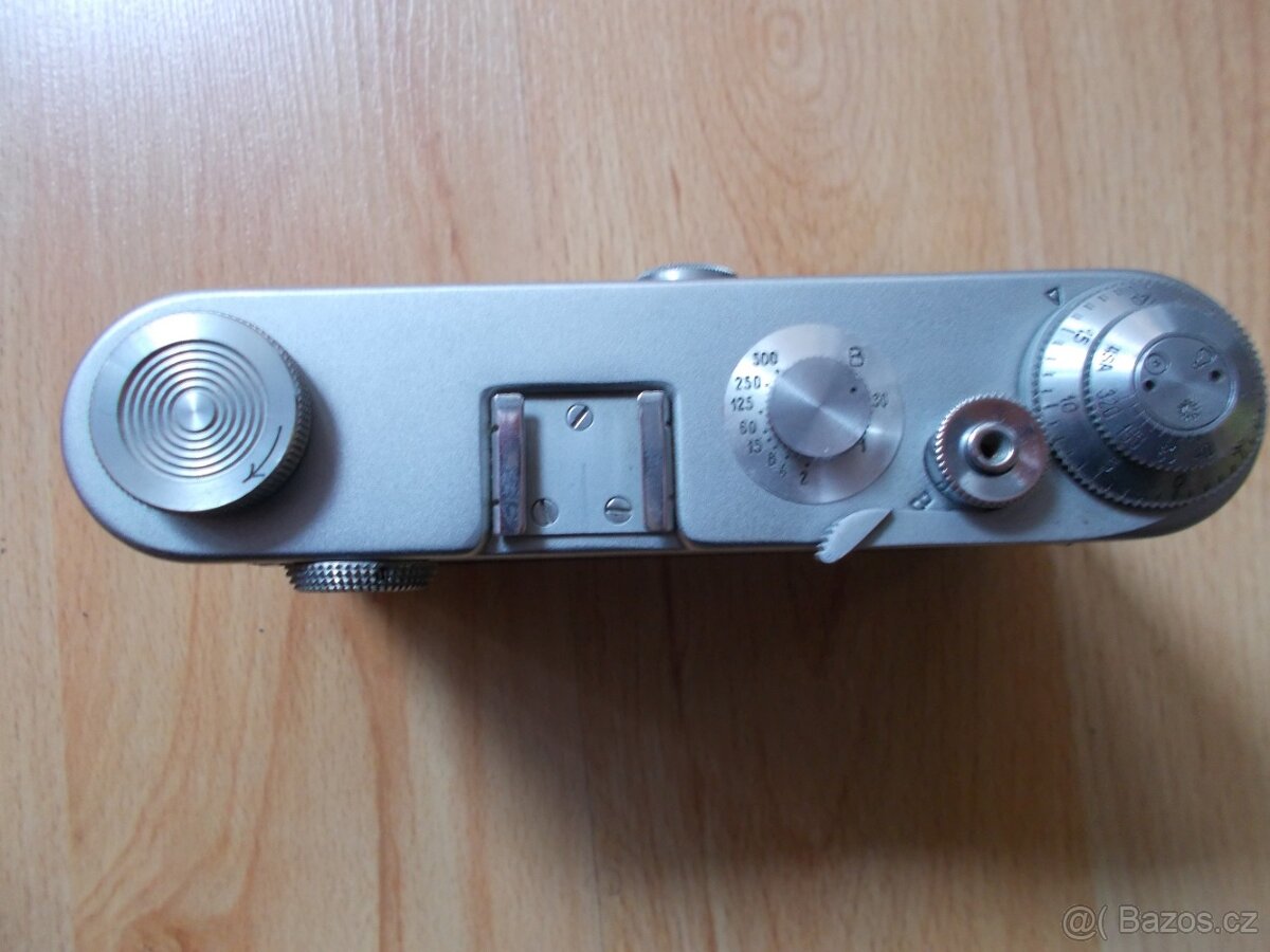 Nabízím tělo FED3 - 3