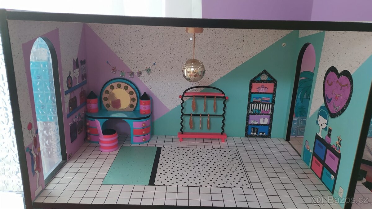 Dětský domeček L.O.L. - 3