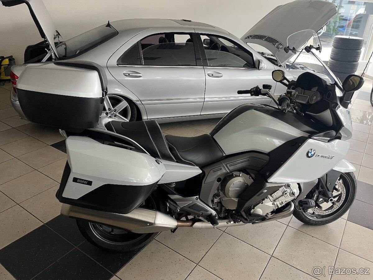 BMW K1600GT 118KW - 3