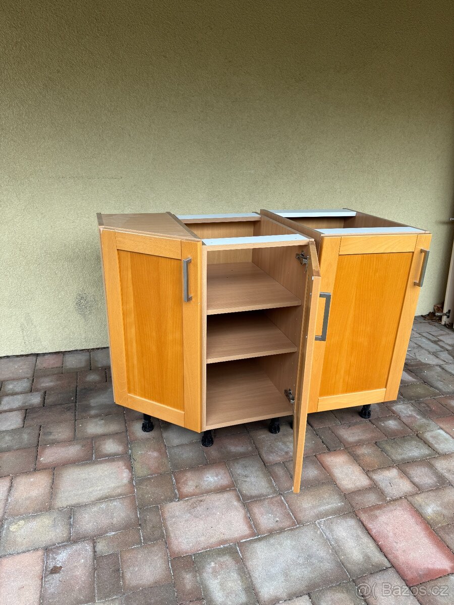 Kuchyňské skříňky - 3
