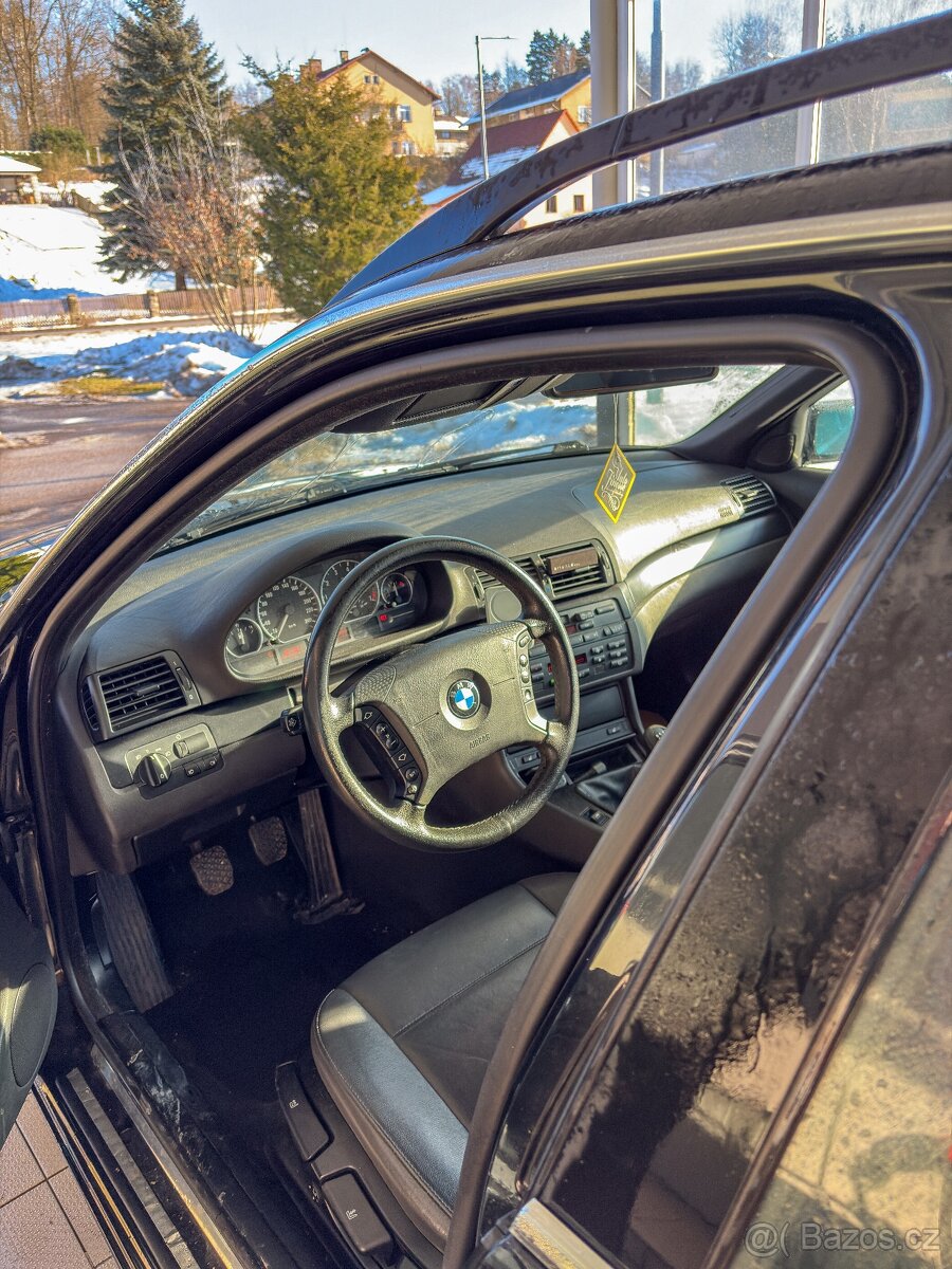 BMW e46 touring - 3
