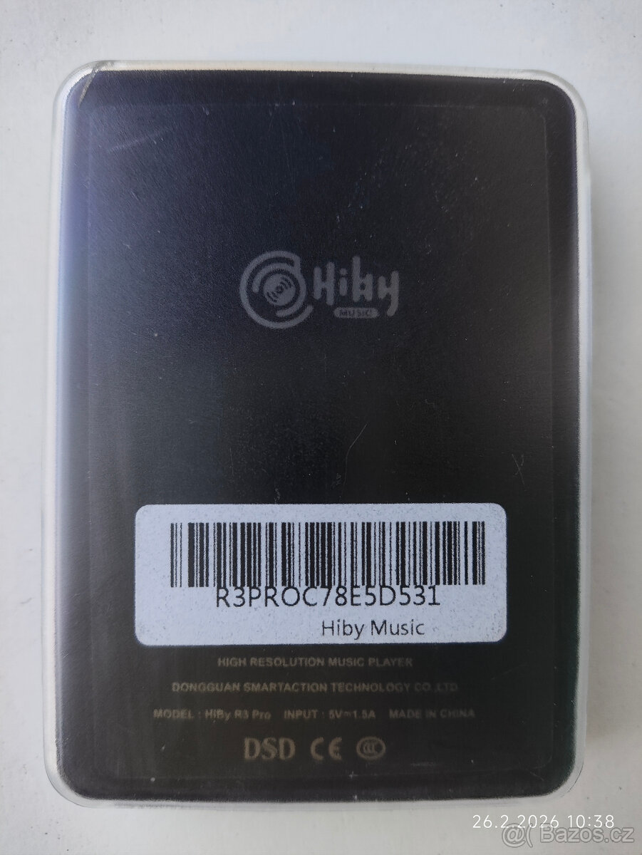 HIBY R3 PRO Saber - 3