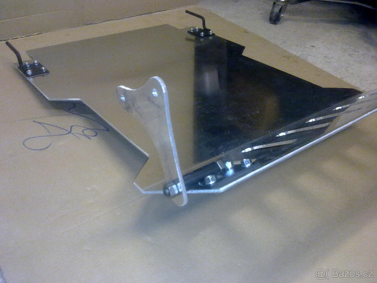 Lada VFTS - lyžina pod motor - 3