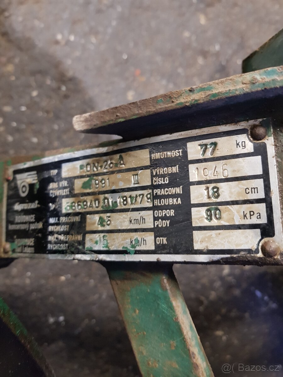 Pluh pon25 - nové ostří - 3